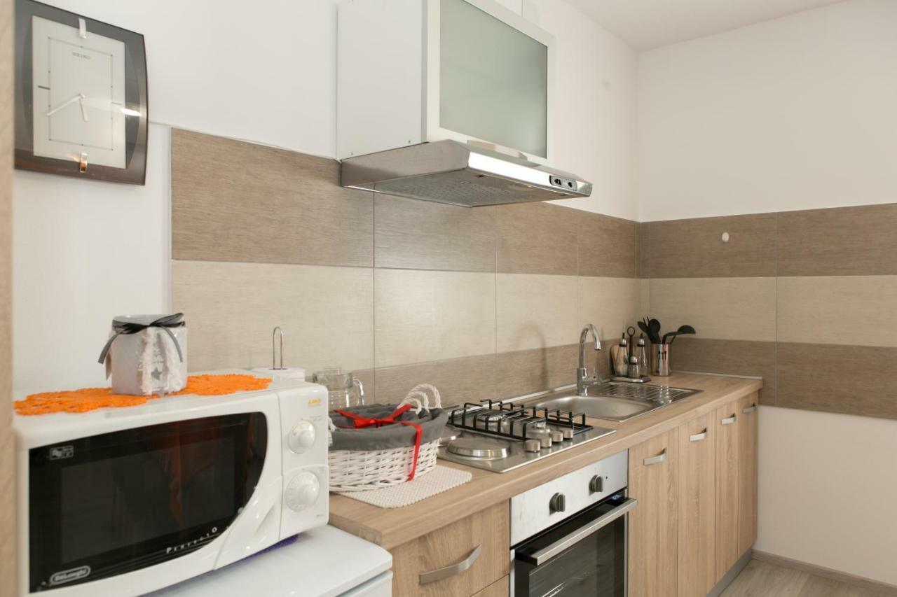 Apartman Lori Otočac Exterior foto