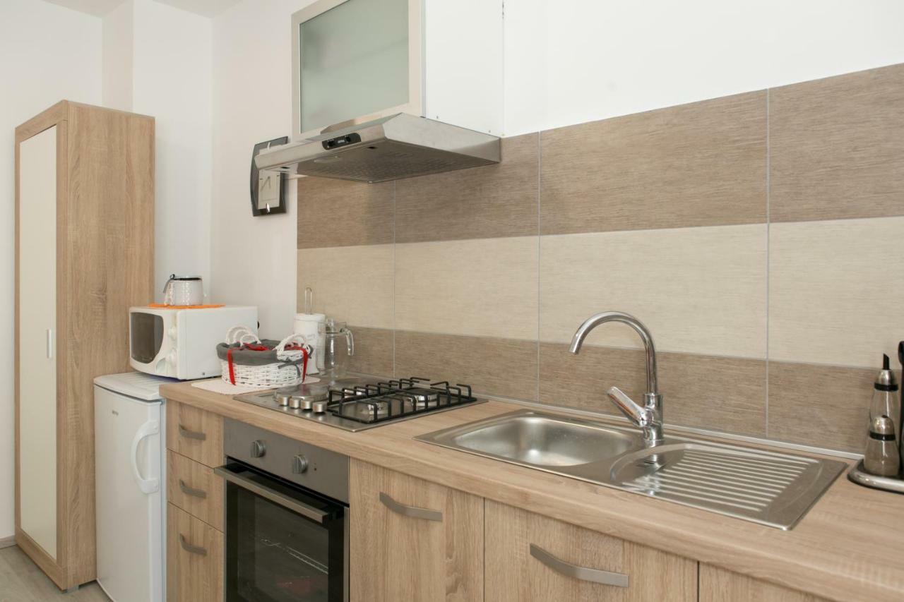 Apartman Lori Otočac Exterior foto
